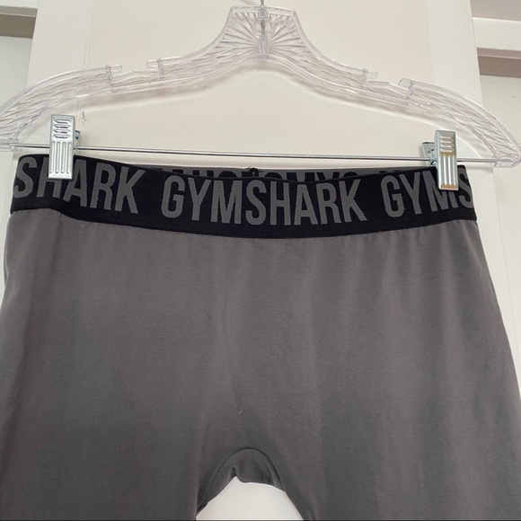 GYMSHARK | Charcoal gray leggings - Picture 1 of 3
